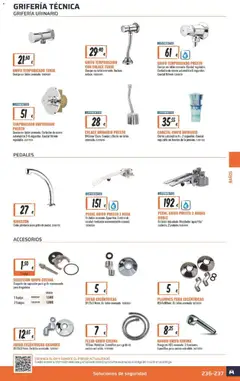 Vista previa Obramat folleto válido desde el 23.03.2026 | Página: 237