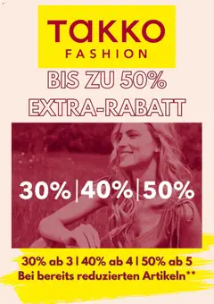 Takko Prospekt 	 ab 12.01.2026 gültig