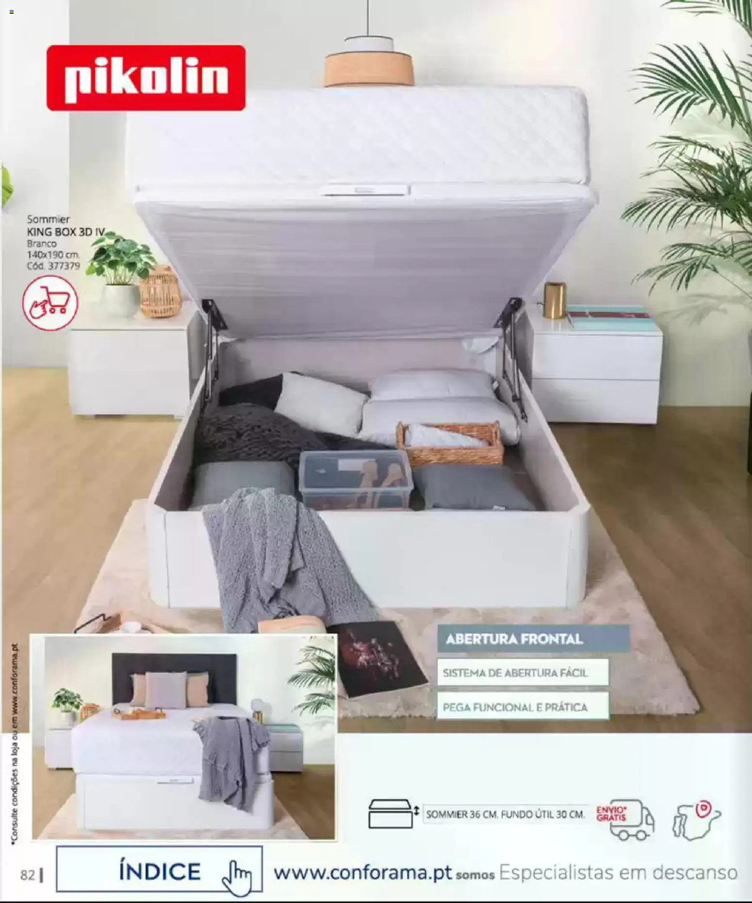 Conforama Camitis │ válido de 05.02.2026 | Página: 82