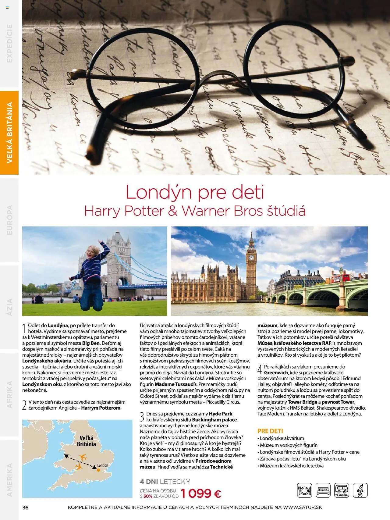 Nové Satur akcie – leták je platný od 24.09.2024 | Strana: 36