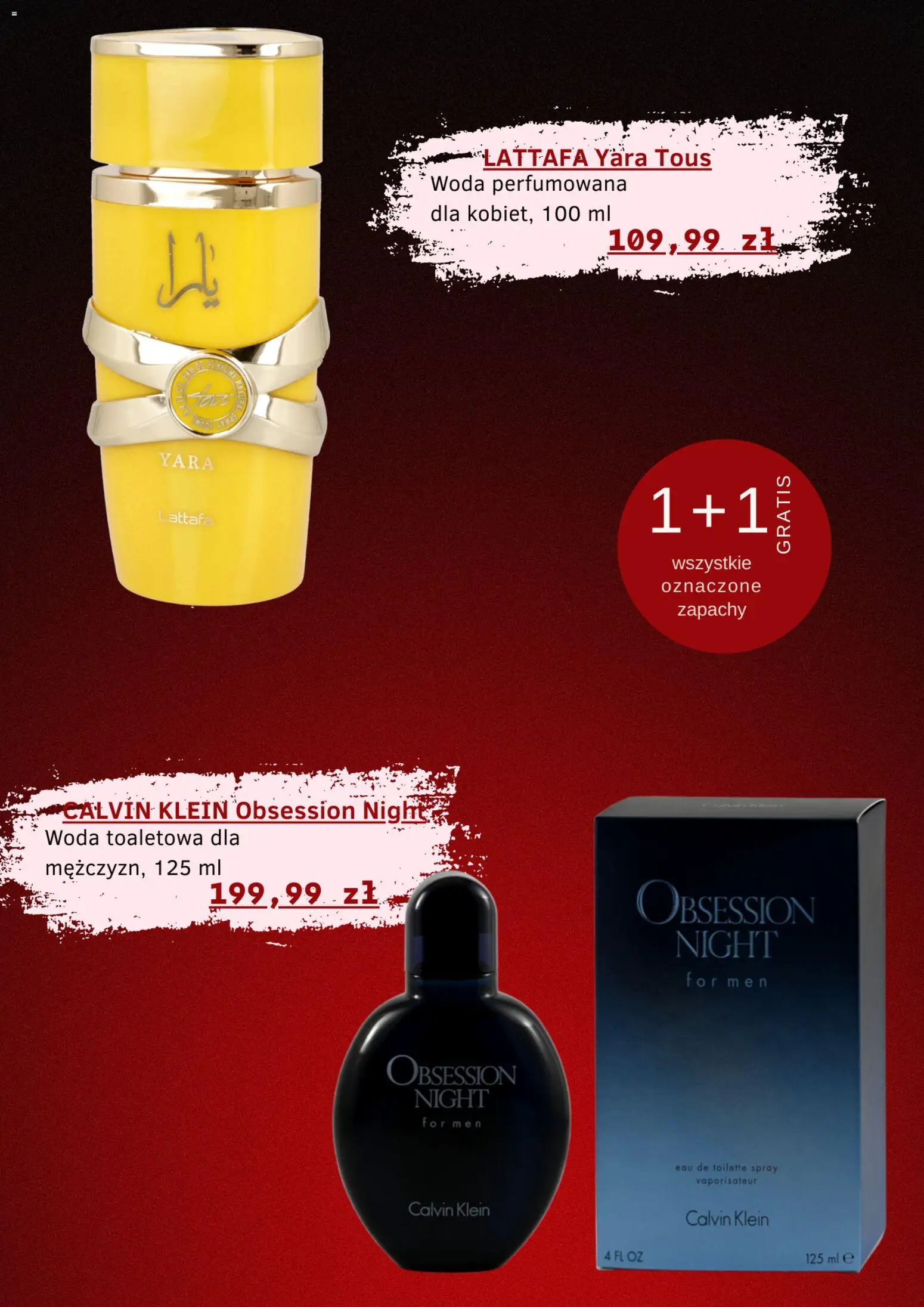 Rossmann Black Friday od 24.11.2025 | Strona: 5 | Produkty: Woda toaletowa, Woda