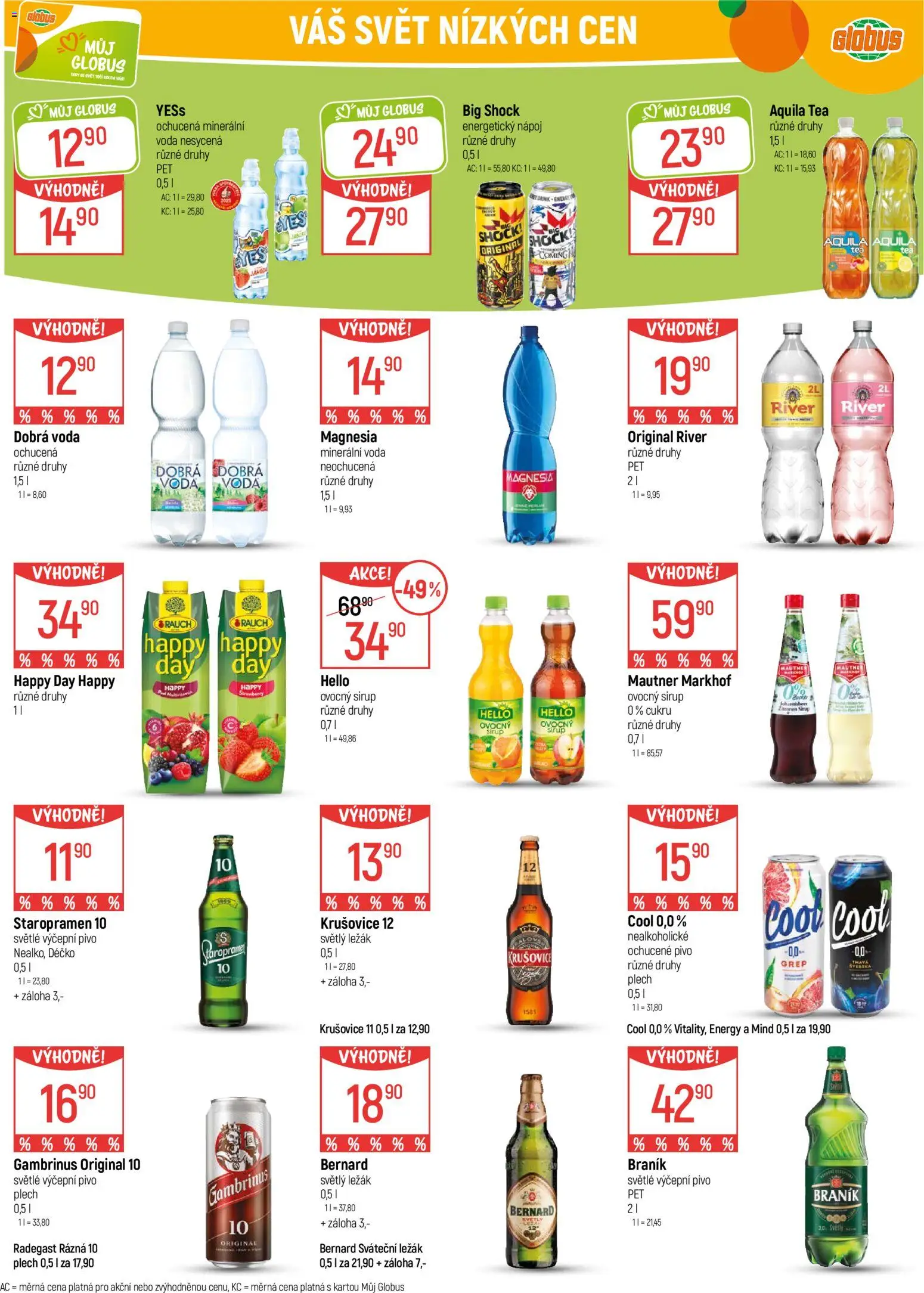 Globus leták - Praha-Štěrboholy od 18.03.2026 | Strana: 27