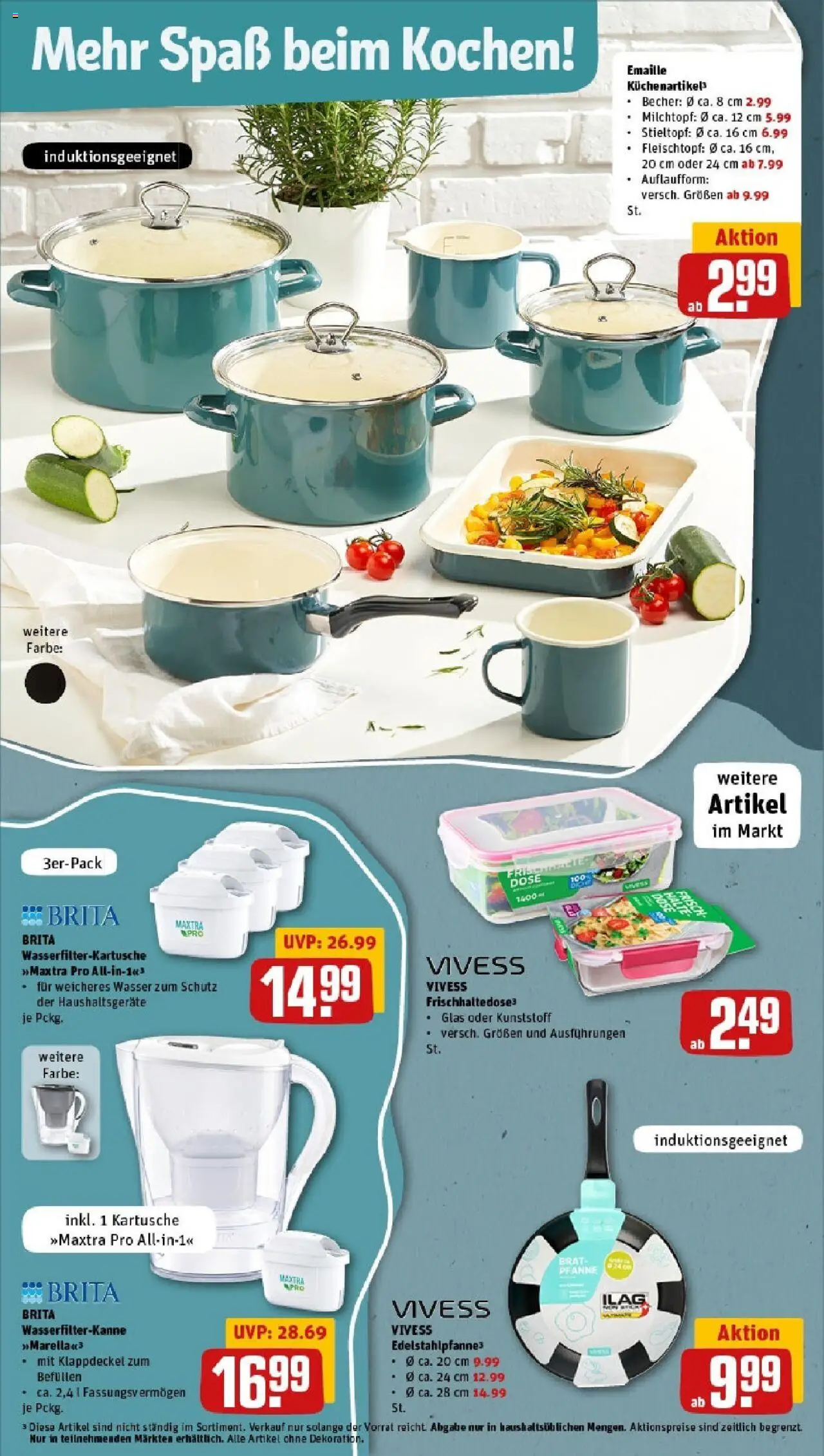 Rewe - Rewe: Wochenangebote - gültig ab dem 18.05.2025 | Seite: 30 | Produkte: Wasser