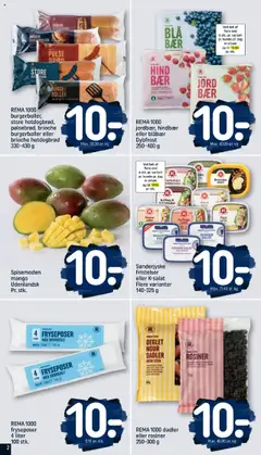 Rema 1000 Tilbudsavis gyldig fra 16.08.2025 | Side: 2
