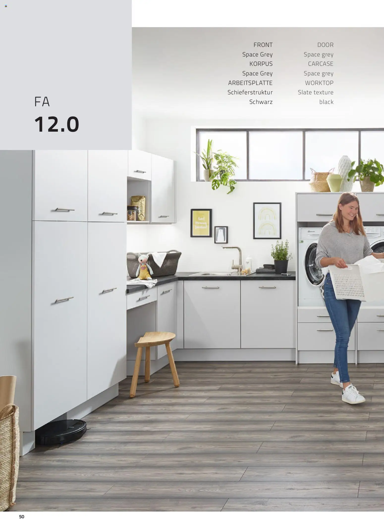 Ostermann Fakta Küchenjournal 2026 – gültig ab 01.01.2026 | Seite: 50