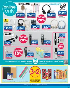 Clicks specials catalogue – valid from 25.02.2026 | Page: 41