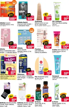 Náhled letáku Bellinda dámské ponožky Trendy, různé velikosti, barvy, 1 pár, Dámské ponožky Bellinda Trendy, různé velikosti, barvy, 1 pár od 26.02.2026 | Strana: 9