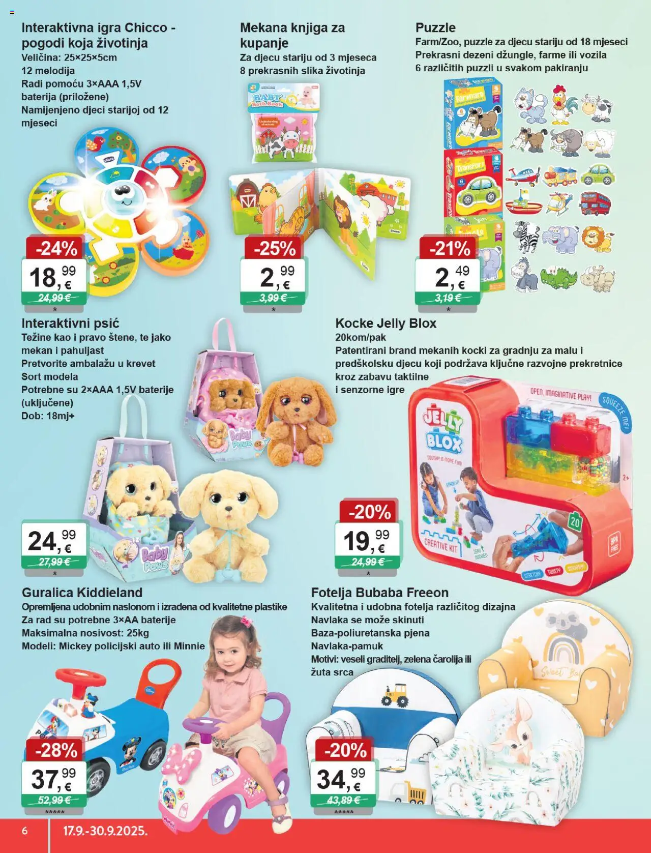 KTC katalog | vrijedi od 17.09.2025 | Stranica: 6