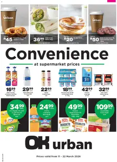OK Foods specials catalogue – valid from 11.03.2026