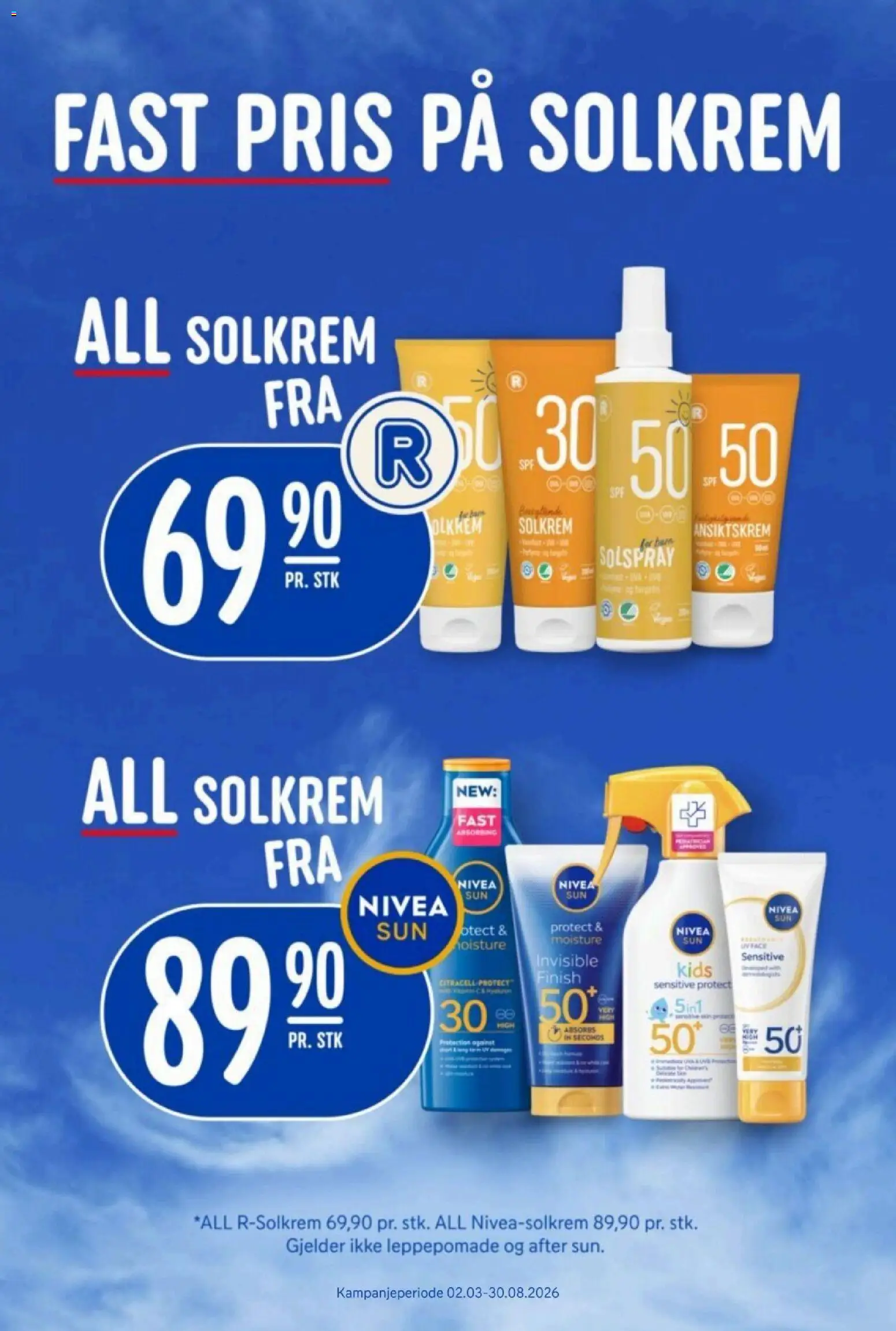 {H1} | Side: 31 | Produkter: Ansiktskrem, Leppepomade, Solkrem