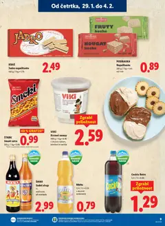 Lidl katalog akcije – veljaven od 29.01.2026 | Stran: 11