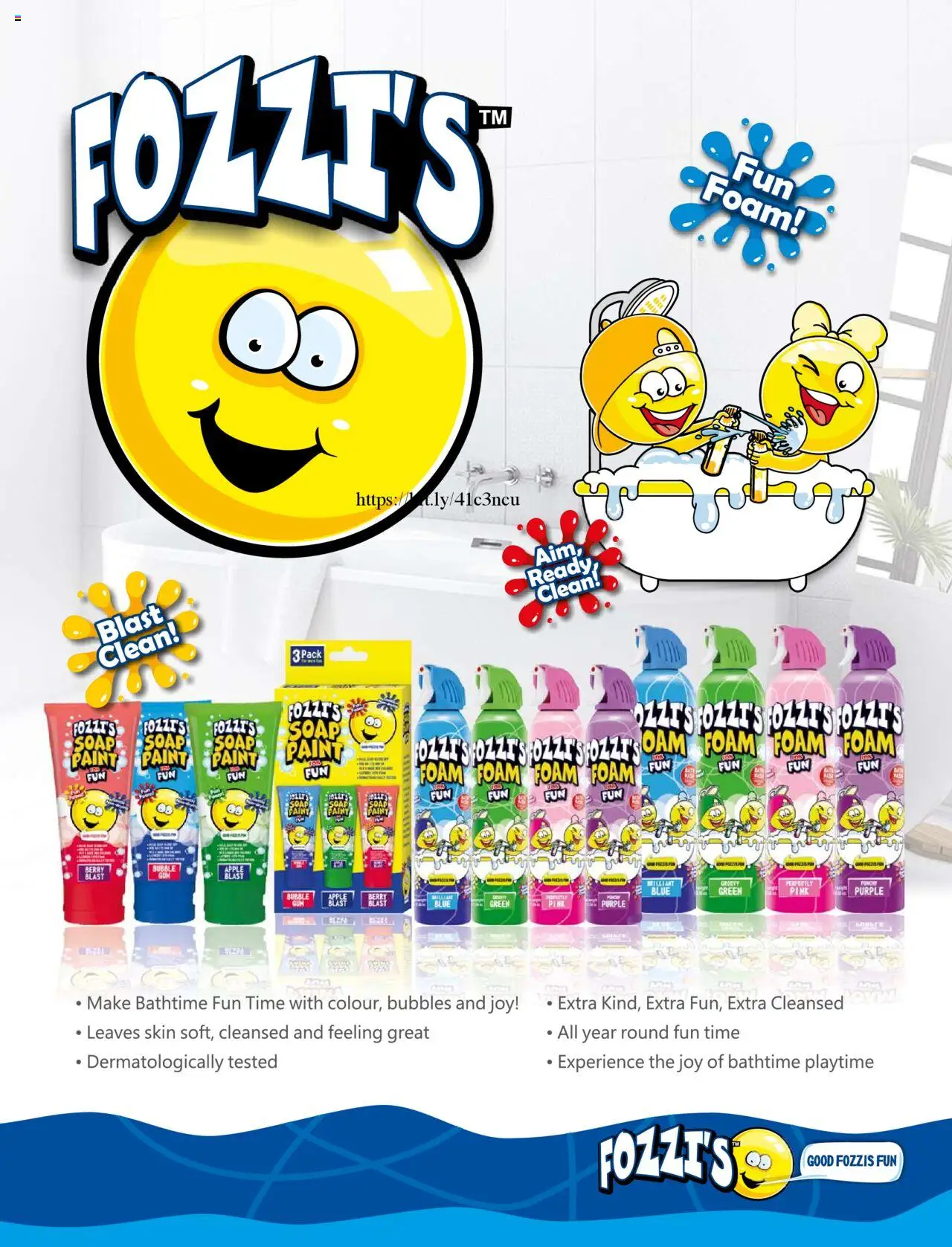 Baby City - Parents & Child Magazine │ valid from 01.08.2025 | Page: 39 | Products: Paint, Soap, Foam
