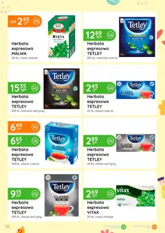 Pogląd oferty "Eurocash gazetka - Oferta Produktowa" - ważna od 05.03.2026 | Strona: 55