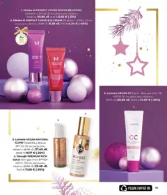 Преглед на Lilly drogerie брошура - Коледно Специално Издание - Офертите са валидни от 01.12.2025 | Страница: 85