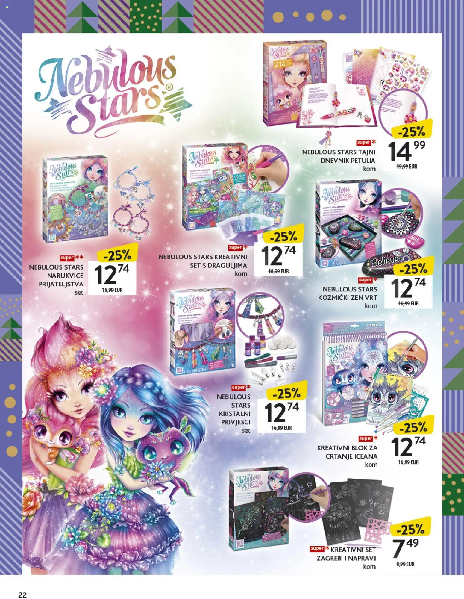 Konzum HR akciós ujság - amely érvényes a következő dátumtól: 17.11.2025 | Oldal: 22