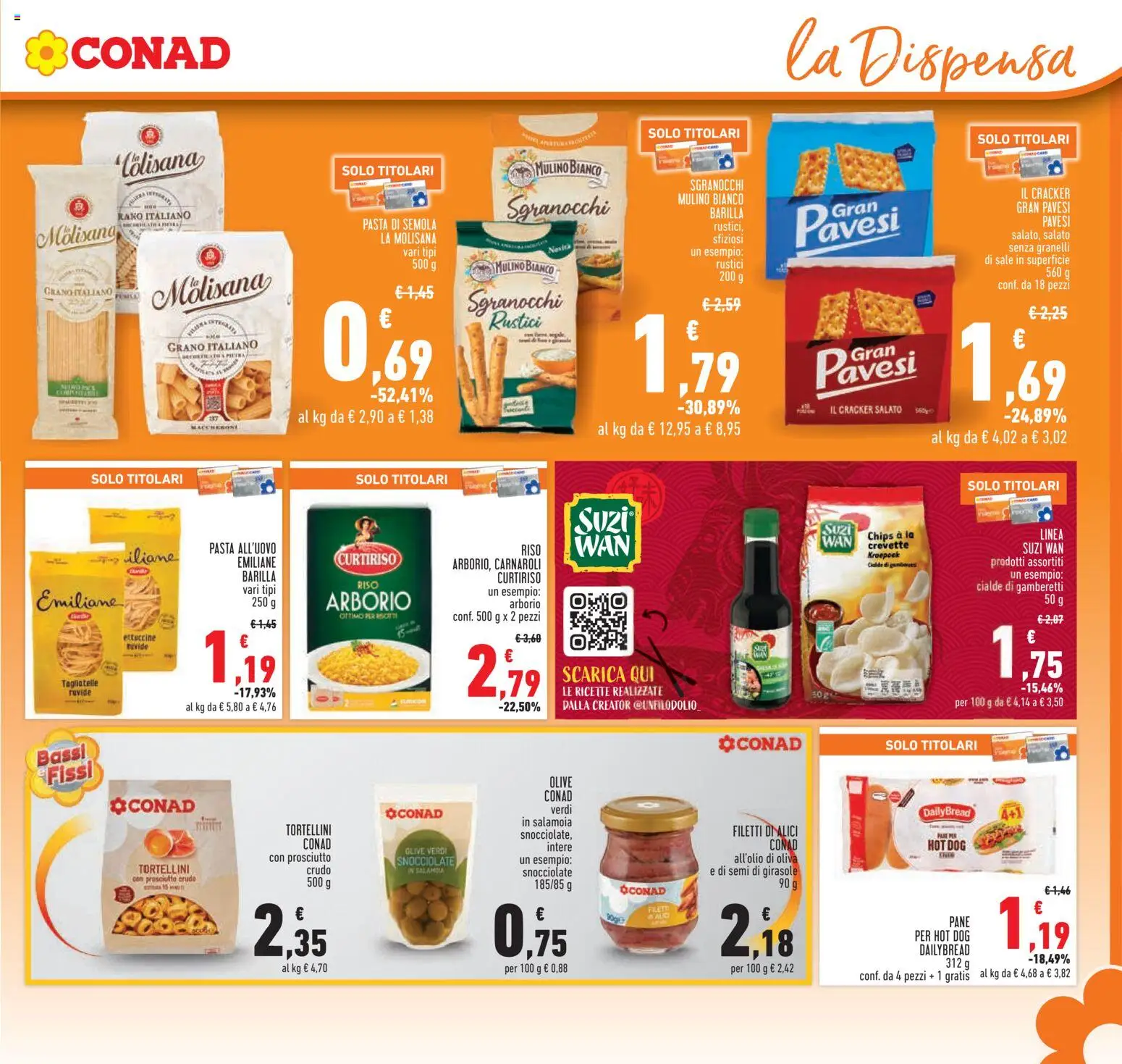 Volantino Conad del 12.02.2026 | Pagina: 13