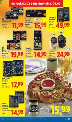 Ofertele Lidl valabile de la 02.03.2026 | Pagină: 15