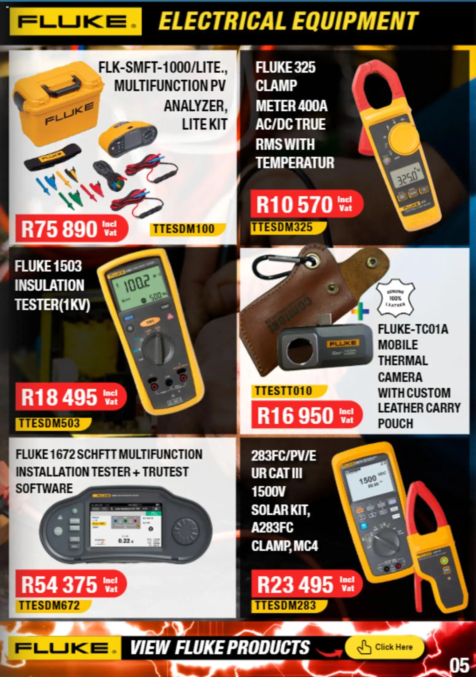 New Adendorff catalogue – valid from 01.01.2026 | Page: 7 | Products: Camera