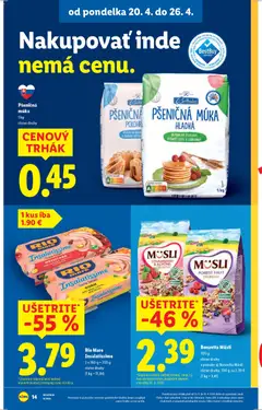 Lidl leták platný od 20.04.2026 | Strana: 14
