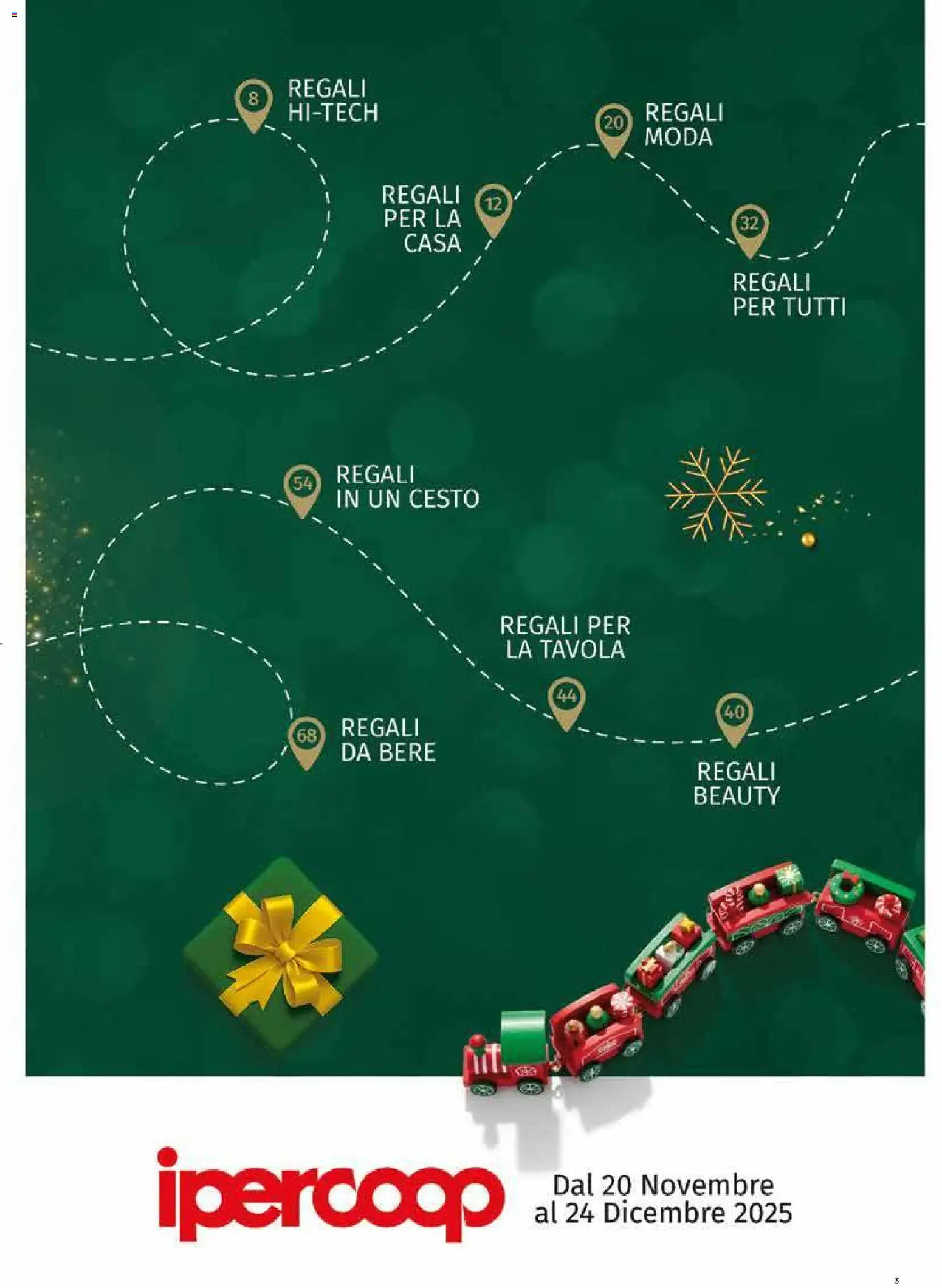 Volantino Ipercoop del 20.11.2025 | Pagina: 3