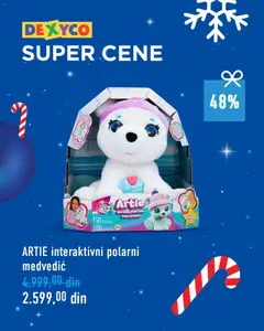 Dexy co katalog - pregled Dexy co kataloga - važi od 22.12.2025