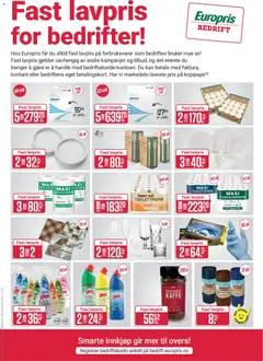 Forhåndsvisning av Europris kundeavis gyldig fra 29.12.2025 | Side: 9