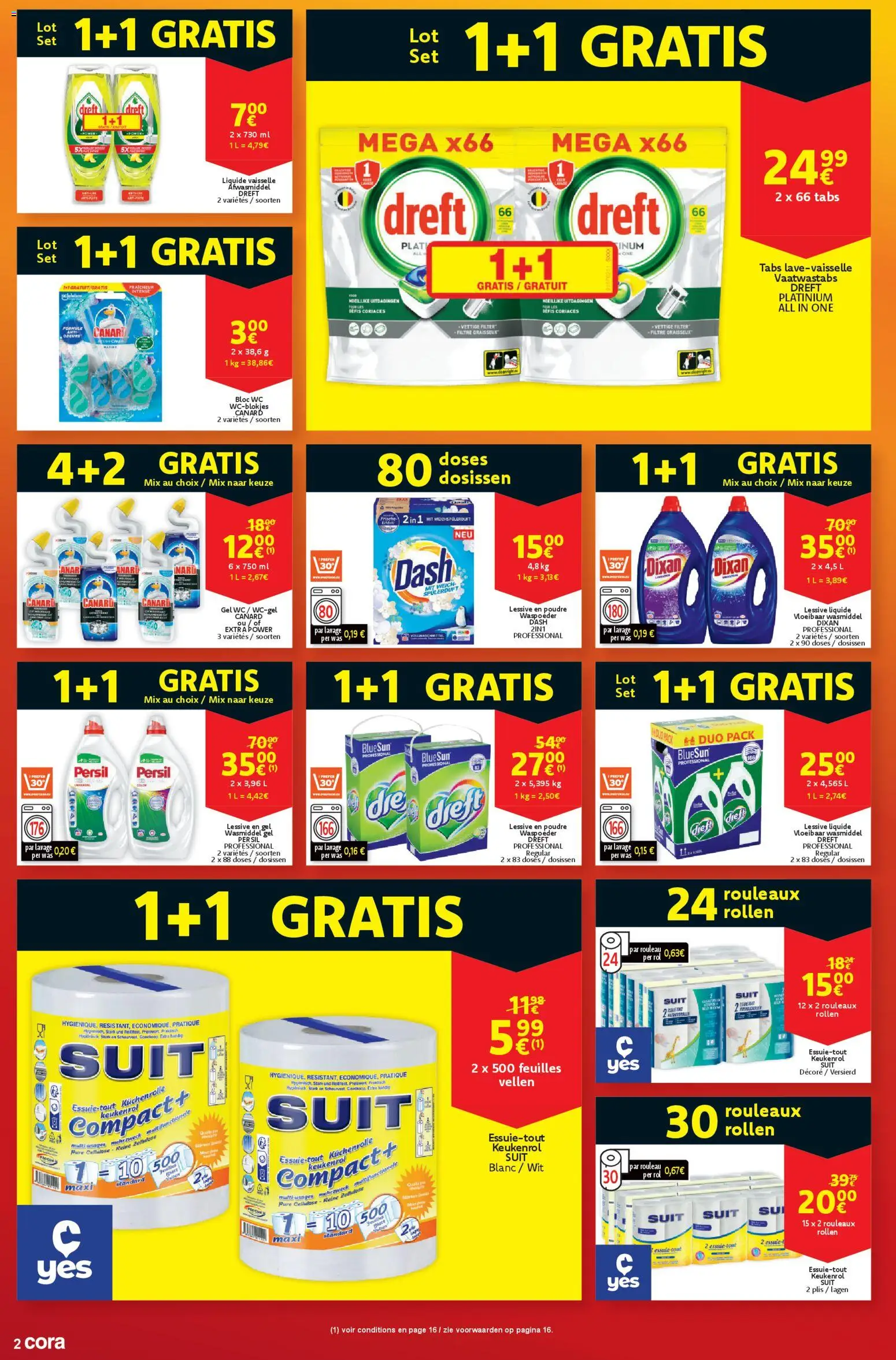 {H1} | Pagina: 2 | Producten: Afwasmiddel, Gel, Was, Wasmiddel