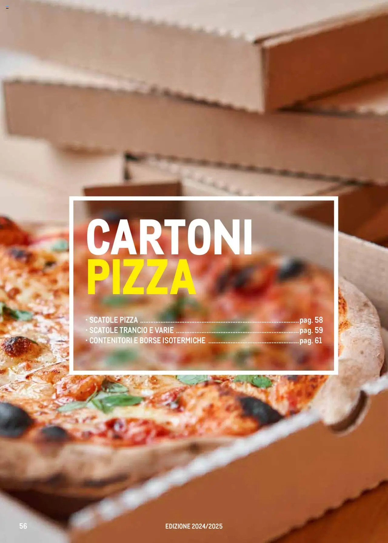 Volantino Metro del 22.07.2024 | Pagina: 56 | Prodotti: Pizza