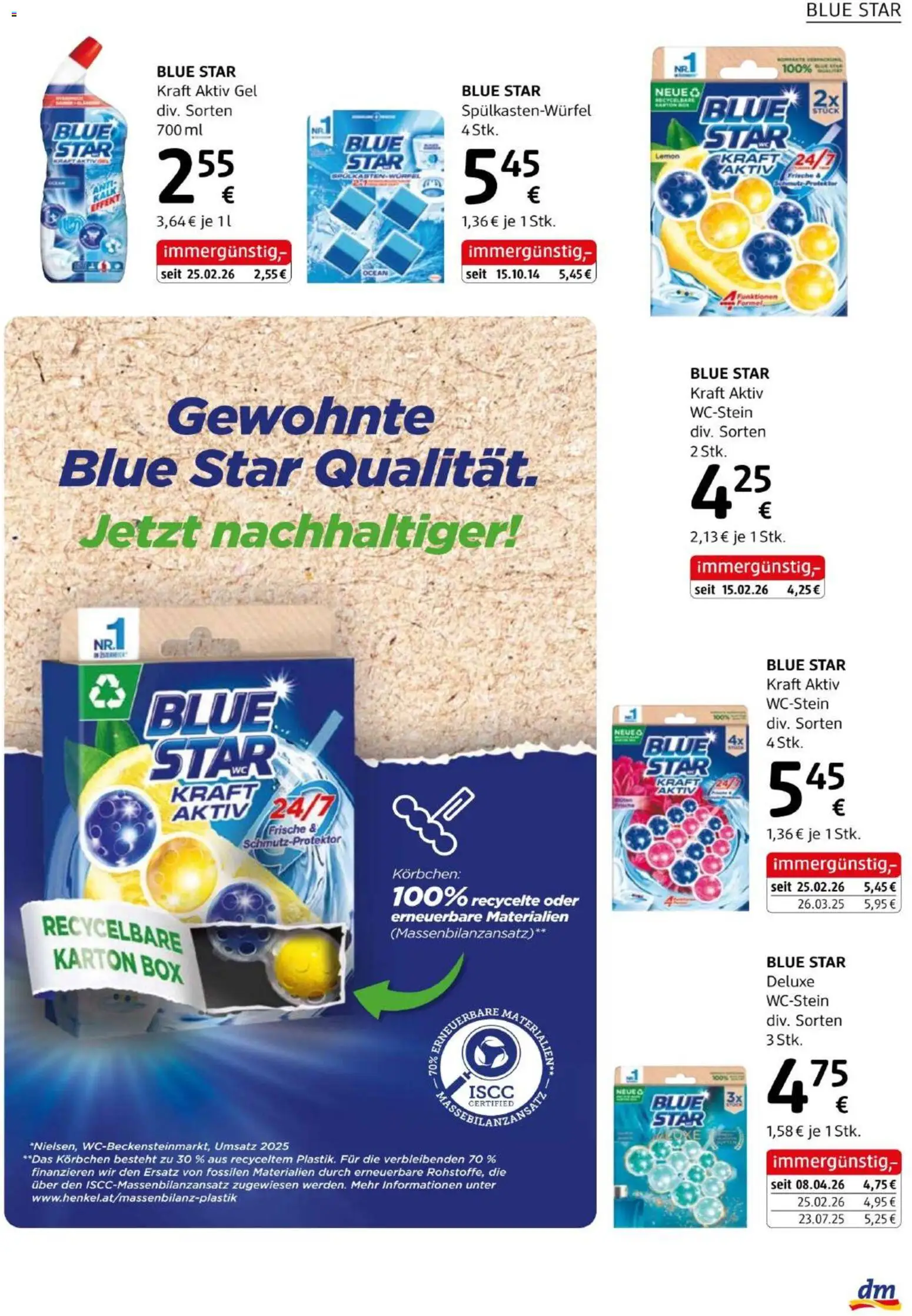 dm drogerie markt Journal April 2026 gültig ab 09.04.2026 | Seite: 23 | Produkte: Box