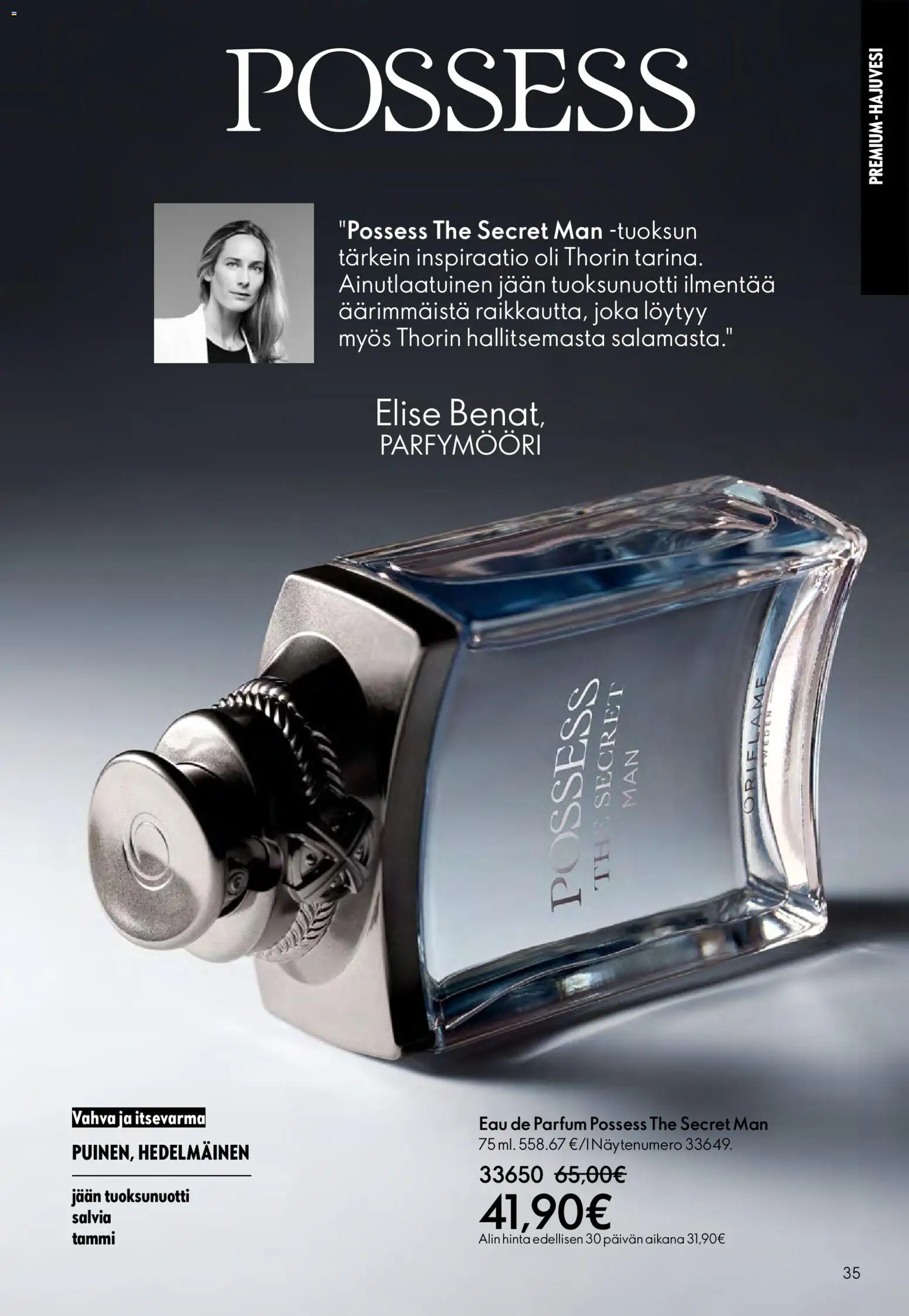 Oriflame - Esite 02 – voimassa 28.01.2026 alkaen | Sivu: 35