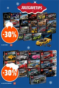 Forhåndsvisning av Coop Obs kundeavis gyldig fra 08.12.2025 | Side: 23 | Produkter: Pc, Суміш дитяча