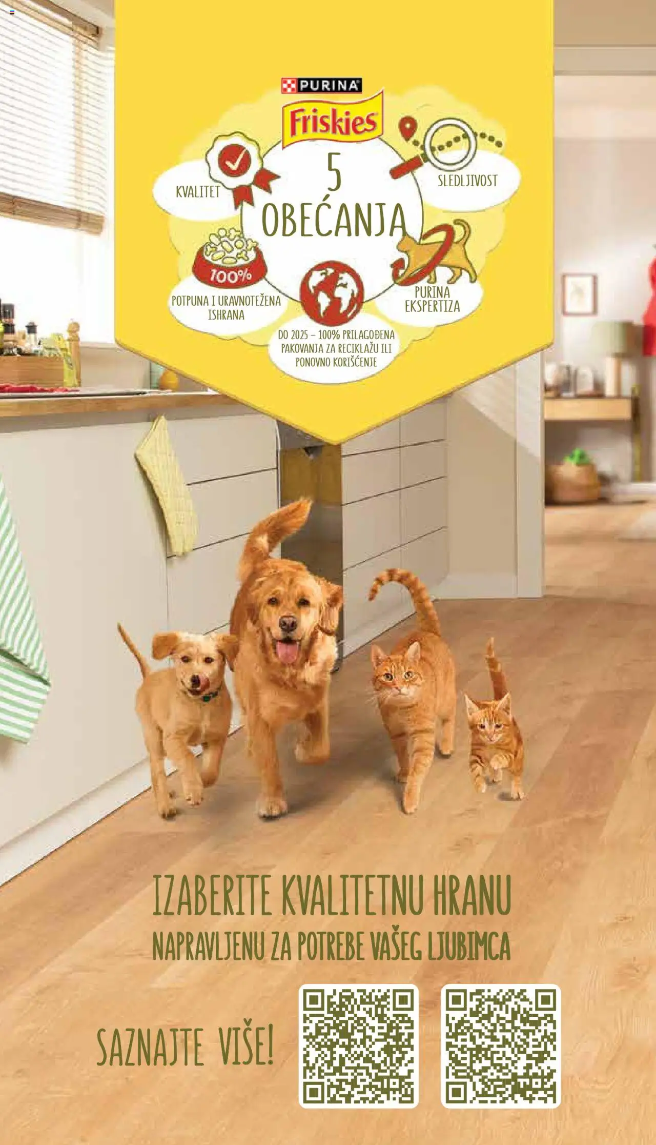 Idea katalog - važi od 02.10.2025 | Strana: 11 | Proizvode: Purina