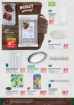 Pogląd oferty "Makro gazetka - Grill-Ogród" - ważna od 21.04.2026 | Strona: 14