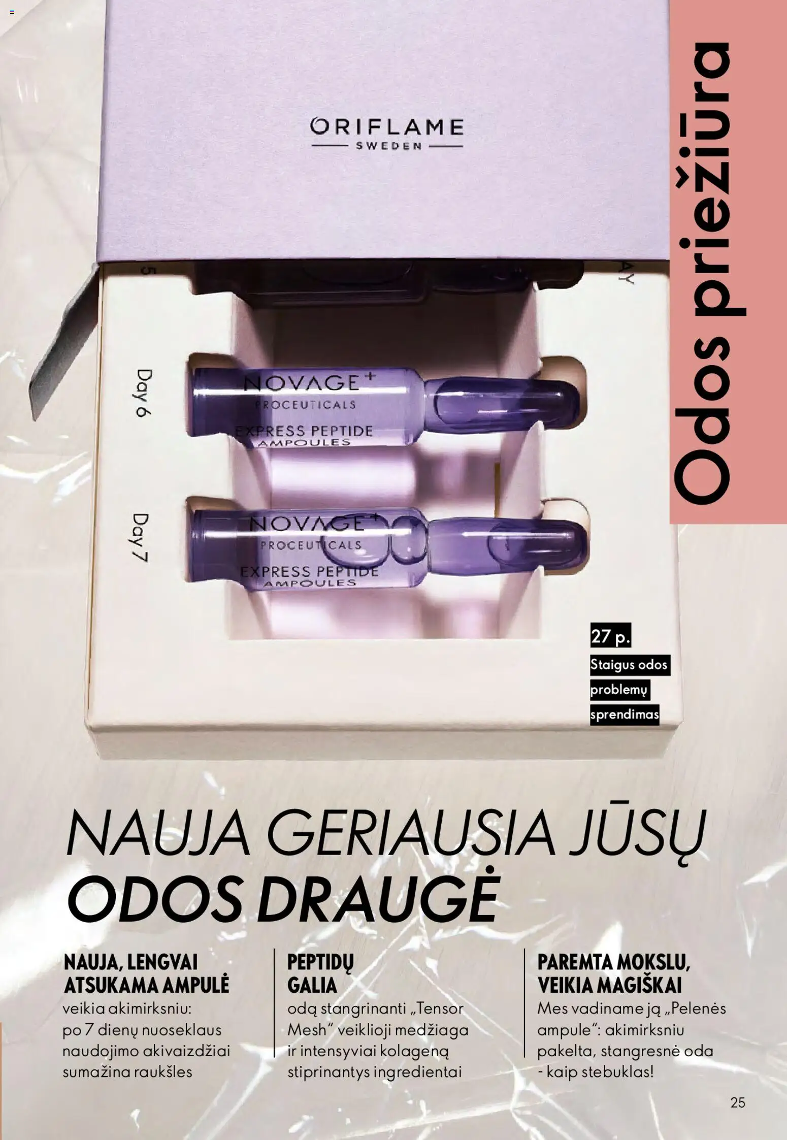 Oriflame akcijos nuo 01.04.2026 | Puslapis: 25