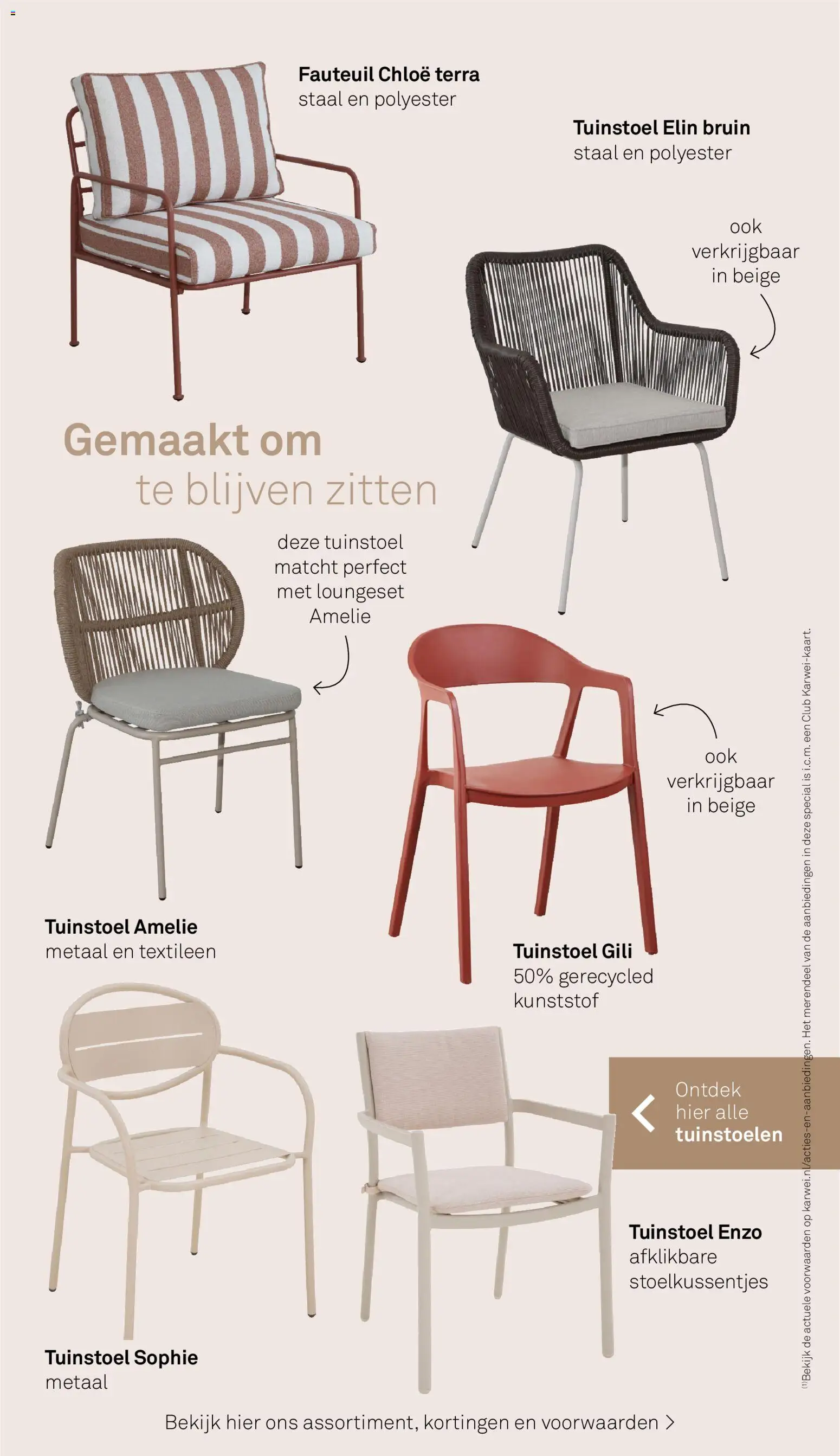 {H1} | Pagina: 37 | Producten: Fauteuil