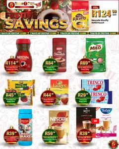 Take n Pay specials catalogue – valid from 18.12.2025 | Page: 8
