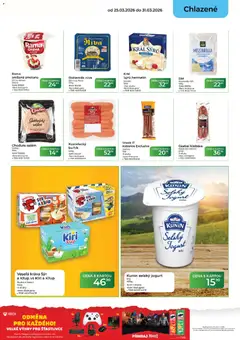 Náhled letáku Tamda Foods leták od 25.03.2026 | Strana: 21