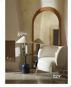 Anteprima del volantino Volantino Maisons du Monde	 valido a partire dal 12.02.2026 | Pagina: 57 | Prodotti: Poltrona, Lampada