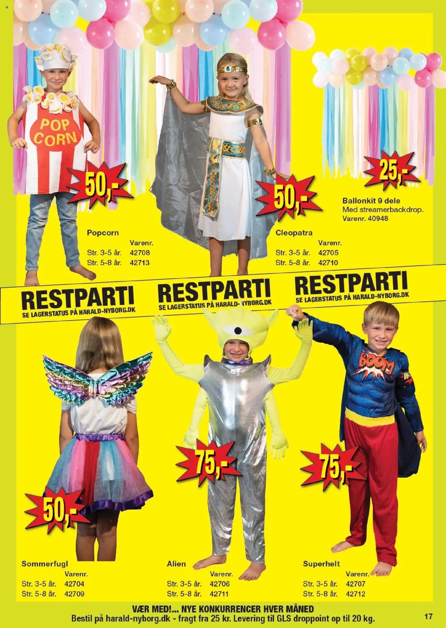 Harald Nyborg tilbudsavis – gyldig fra 05.02.2026 | Side: 19