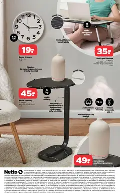 Pogląd oferty "Netto gazetka - Non Food" - ważna od 29.01.2026 | Strona: 8