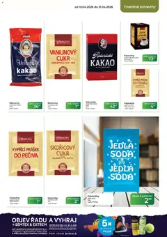 Náhled letáku Tamda Foods leták od 15.04.2026 | Strana: 45