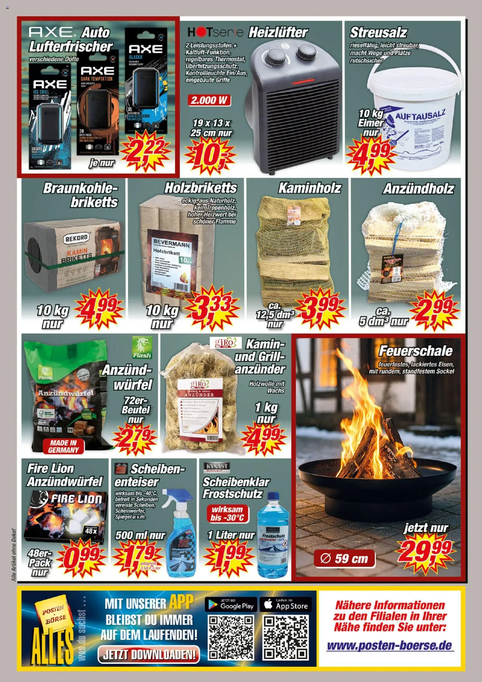 Posten Börse Prospekt – gültig ab 06.12.2025 | Seite: 8