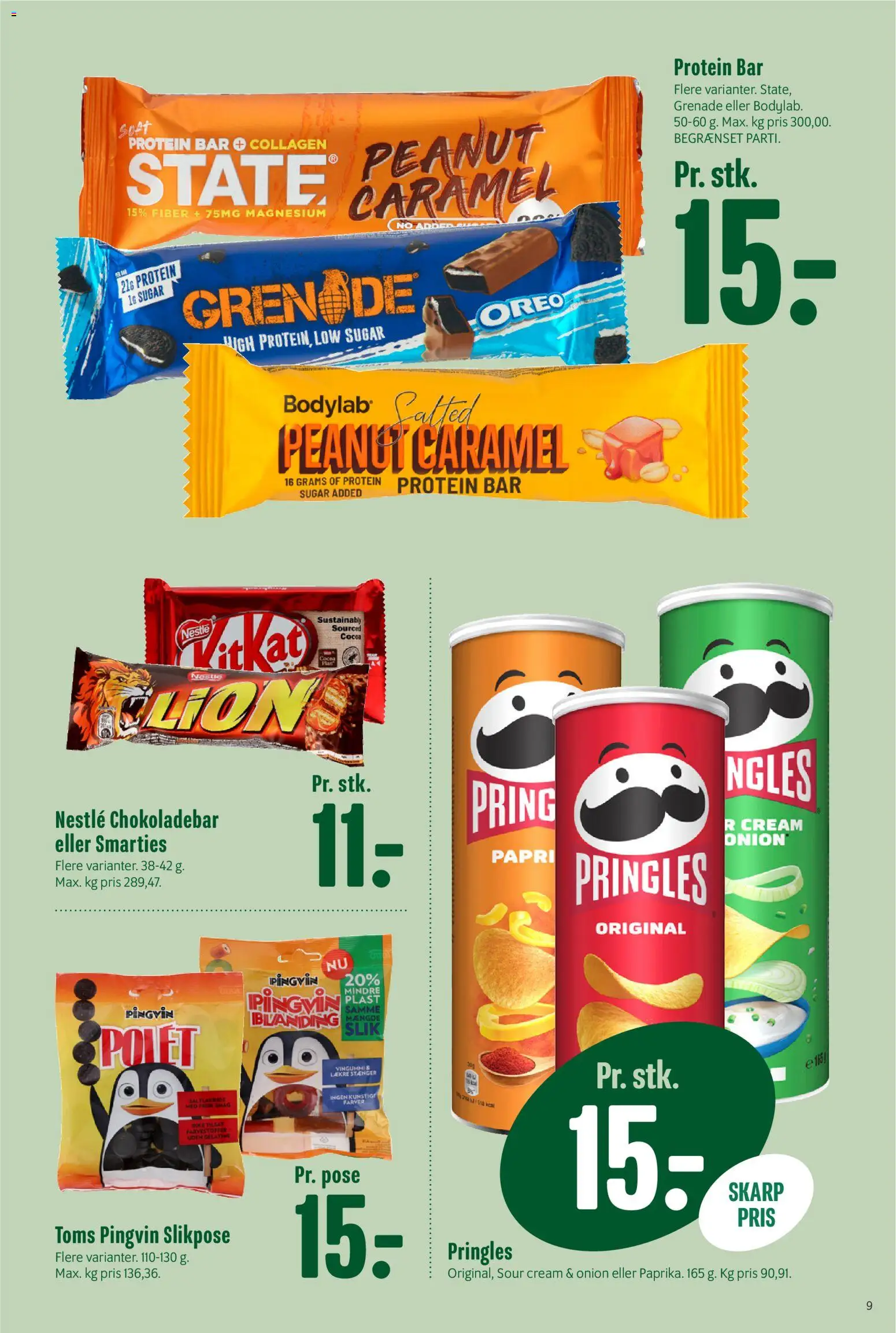 Min Købmand tilbudsavis – gyldig fra 02.01.2026 | Side: 9