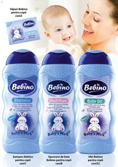 Ofertele Lady’s valabile de la 19.12.2019 | Pagină: 109 | Produse: Șampon, Ulei, Săpun, Spumant de baie