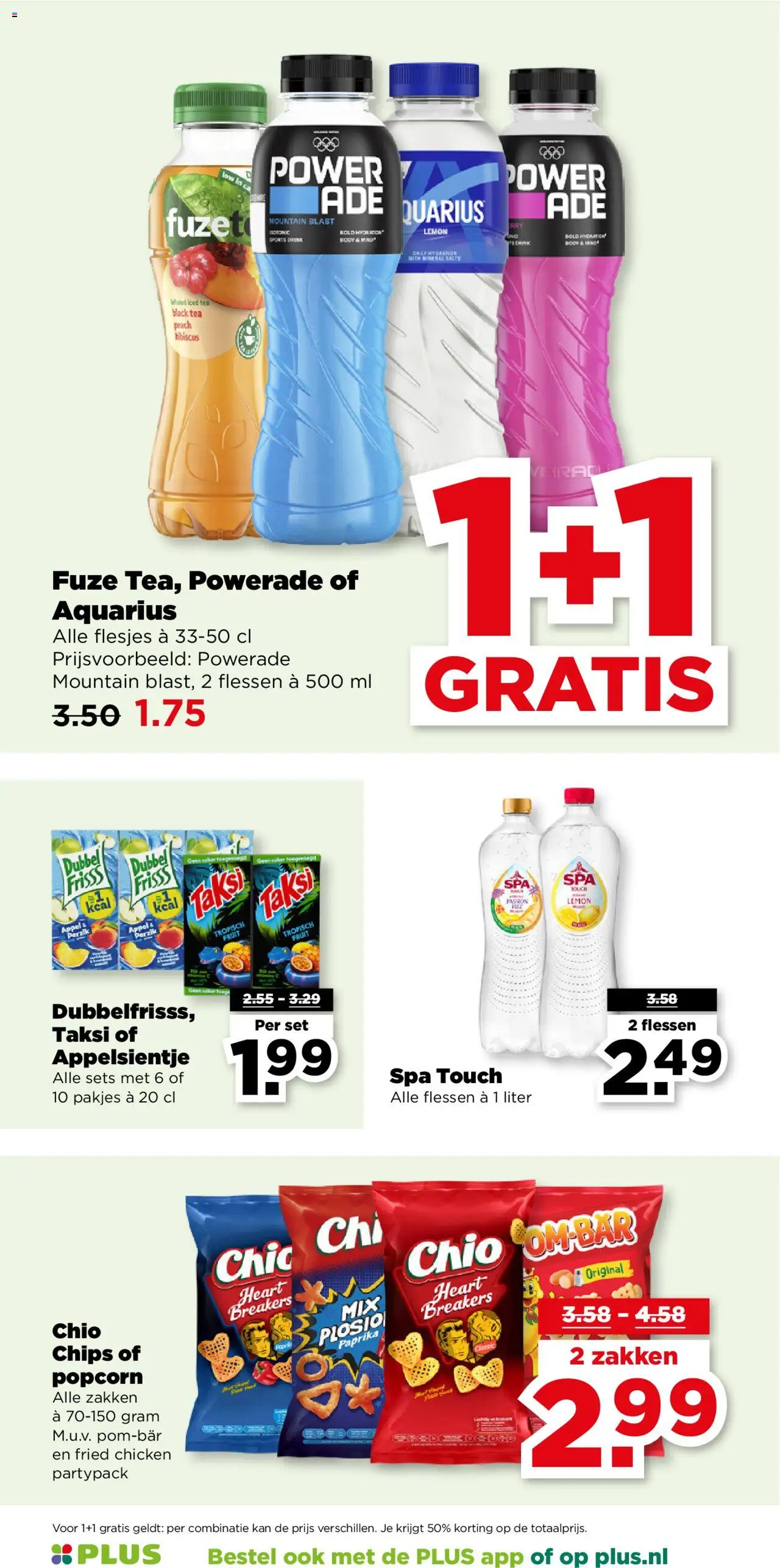 {H1} | Pagina: 34 | Producten: Kan, Chips, Kész piskótalap, Fruit