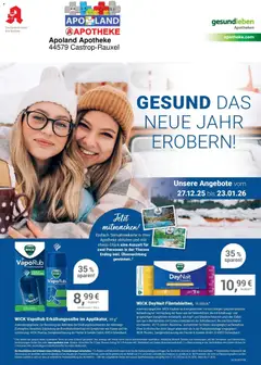 Entdecke - Apoland Apotheke ab 28.12.2025 gültig
