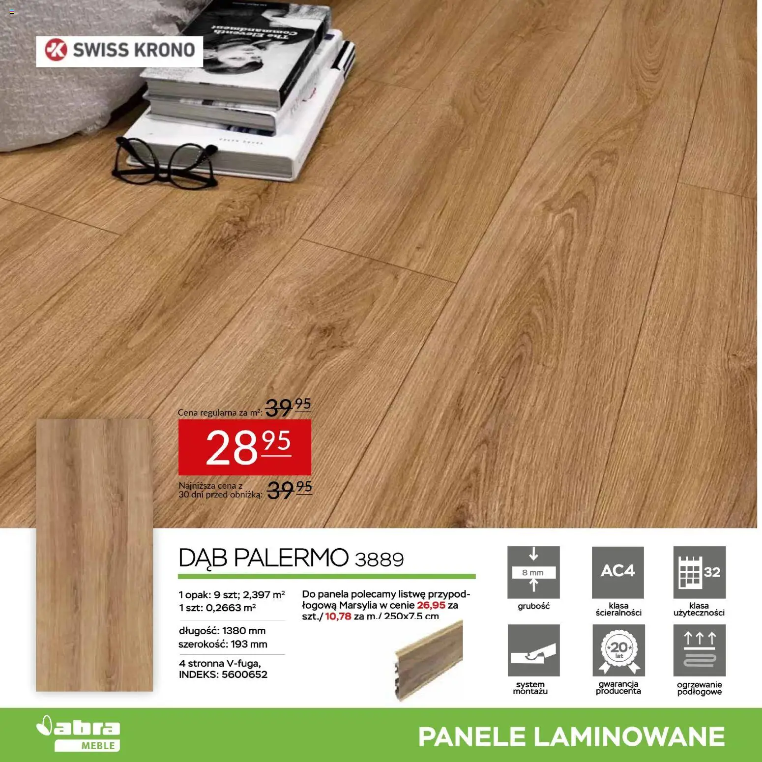 Abra meble gazetka od 13.03.2026 | Strona: 2