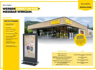 Billa - Mediadaten 2026 ab 15.01.2026 gültig | Seite: 3 | Produkte: MP4