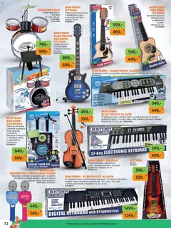 Náhled letáku Dráčik leták od 03.10.2025 | Strana: 82