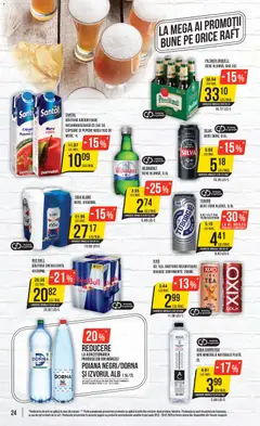 Ofertele Mega Image valabile de la 18.12.2025 | Pagină: 24